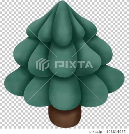 Christmas tree 108814935