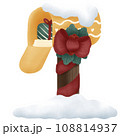 Christmas mail box 108814937