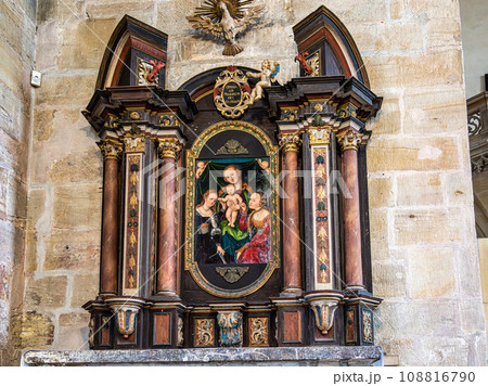 Erfurt, Germany - May 13, 2023 108816790