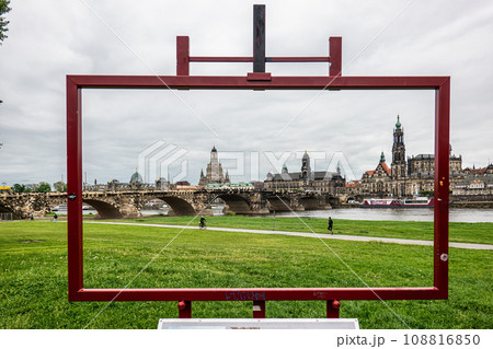 Dresden, Germany - May 16, 2023 Dresden, Germany - May 16, 2023 108816850