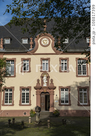 The Gate of Kloster Steinfeld Monastery, Germany The Gate of Kloster Steinfeld Monastery, Germany 108817399