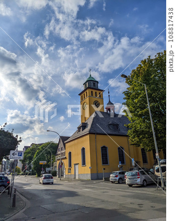 Building of the Evangelical Church Community of Frechen 108817438