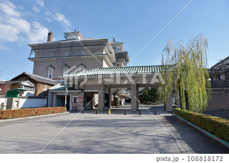 祇園甲部歌舞練場　京都市東山区 108818172