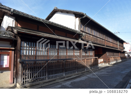 京都島原　角屋　京都市下京区 108818270
