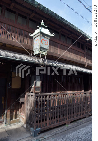 京都島原 輪違屋 京都市下京区 京都島原 輪違屋 京都市下京区 108818273