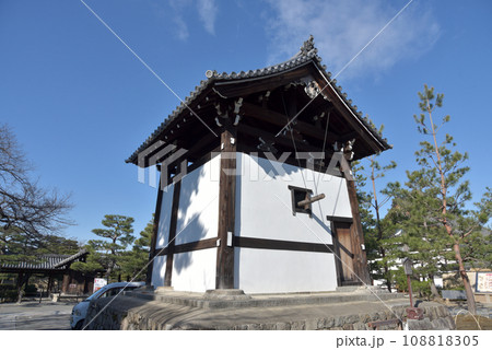 建仁寺　鐘楼　京都市東山区 108818305