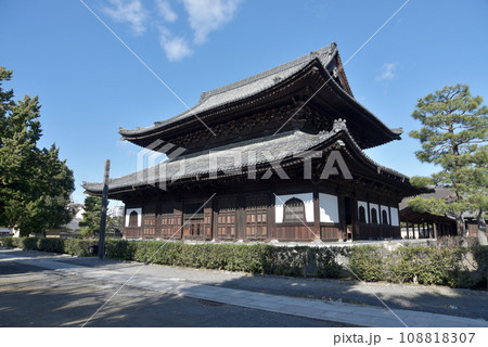 建仁寺　法堂　京都市東山区 108818307