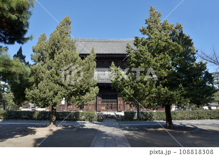 建仁寺　法堂　京都市東山区 108818308