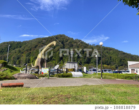 南条サービスエリア／福井県南条郡南越前町牧谷 108818879