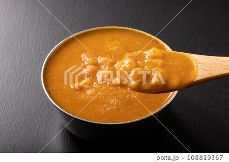 ダールカレー (豆のカレー) ベジタブルカレー ダールカレー (豆のカレー) ベジタブルカレー 108819367