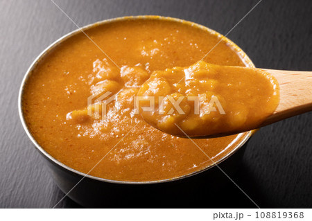ダールカレー (豆のカレー) ベジタブルカレー ダールカレー (豆のカレー) ベジタブルカレー 108819368