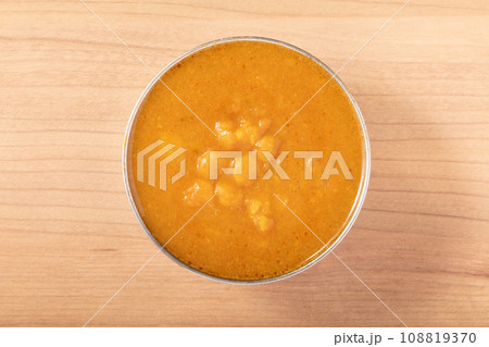 ダールカレー (豆のカレー) ベジタブルカレー ダールカレー (豆のカレー) ベジタブルカレー 108819370