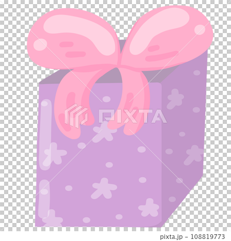 Gift Box Illustration 108819773