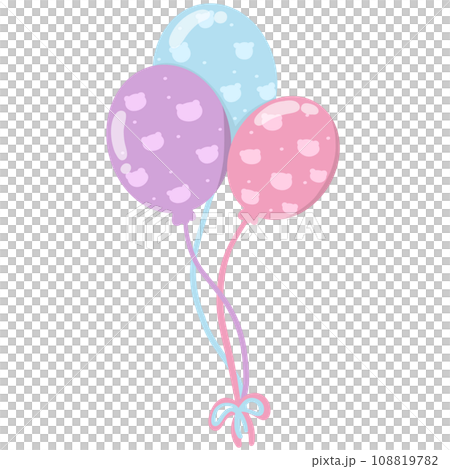 New Year Balloons, Party Balloons 108819782
