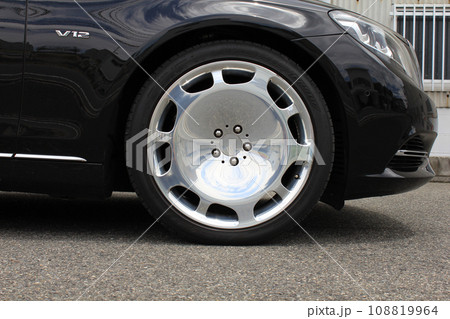 メルセデス マイバッハ S600 ホイール 純正 高級車 ラグジュアリー 108819964