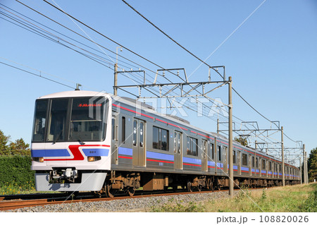 新京成電鉄8900形電車 新京成電鉄8900形電車 108820026