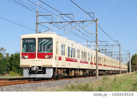 くぬぎ山のタヌキと呼ばれた新京成電鉄8000形電車 くぬぎ山のタヌキと呼ばれた新京成電鉄8000形電車 108820028