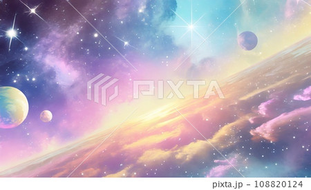 ファンタジーな宇宙 ファンタジーな宇宙 108820124