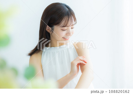 若い女性、ビューティーイメージ 108820162