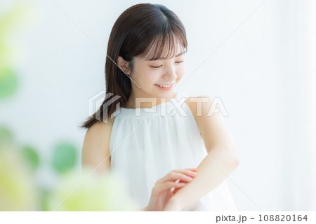若い女性、ビューティーイメージ 108820164