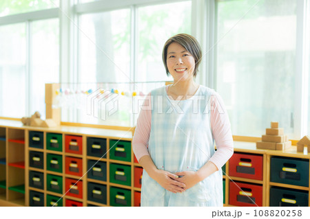 保育士 保育士 108820258