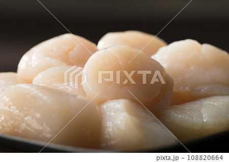 ほたて　貝柱 108820664