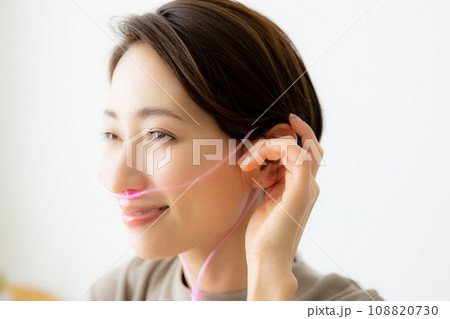 女性 水素 水素ガス吸入 吸入チューブ 女性 水素 水素ガス吸入 吸入チューブ 108820730