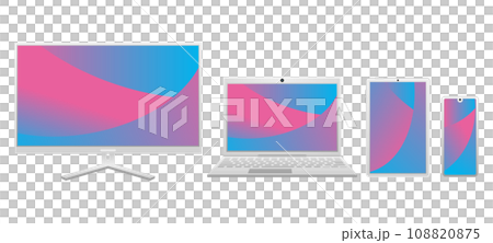 簡單圖解_螢幕保護裝置 108820875