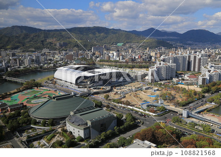 新サッカースタジアム建設 新サッカースタジアム建設 108821568