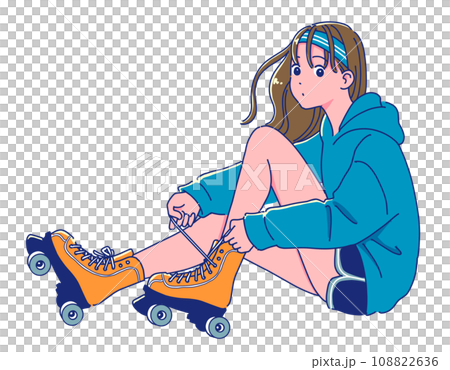 Skate Anime