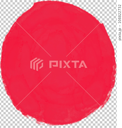 Watercolor circle Watercolor circle 108822732
