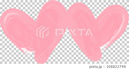 Heart love. Valentine, wedding, romantic 108822749