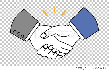 Handshake Business 5 108823714