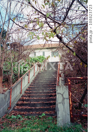 万字線 万字駅 旧駅舎 万字線 万字駅 旧駅舎 108823723