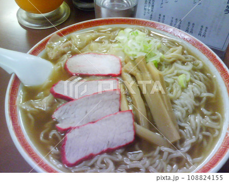 豚骨ラーメン，とんこつラーメン 108824155