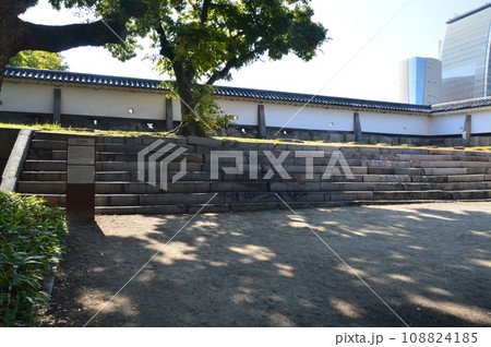 市多聞跡（大阪城公園／大阪府大阪市中央区大阪城） 108824185