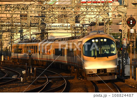 近鉄特急伊勢志摩ライナー 108824487