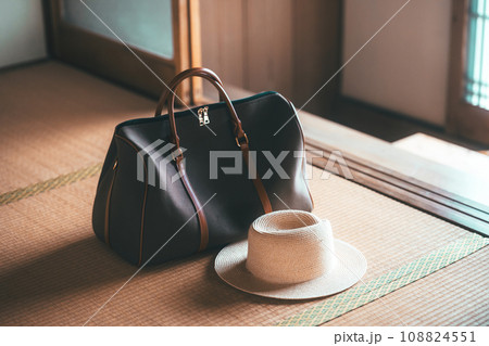 和室の女性 和室の女性 108824551