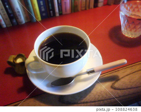 ホットコーヒー(純喫茶,昭和喫茶) ホットコーヒー(純喫茶,昭和喫茶) 108824638