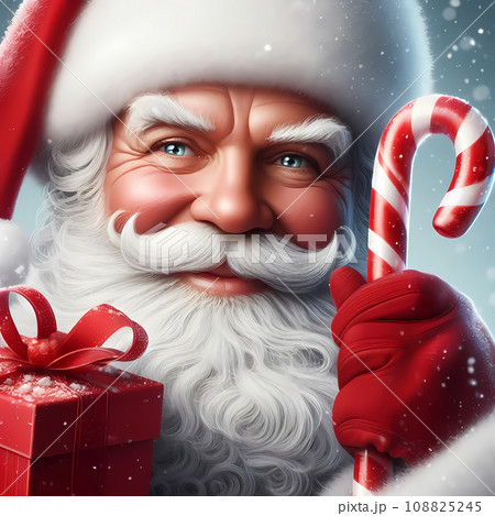 クリスマス サンタクロース プレゼント 高画質 クリスマス サンタクロース プレゼント 高画質 108825245