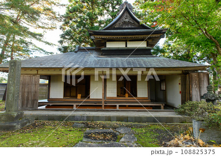 旧奈良家住宅　明治天皇小休所　国指定史跡　秋田県 108825375