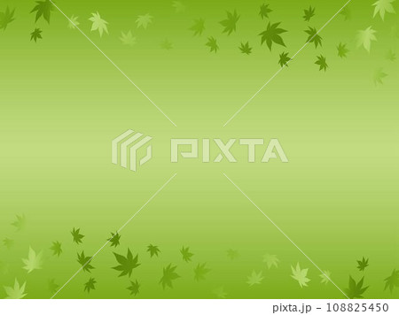 Fもみじ、緑2 108825450