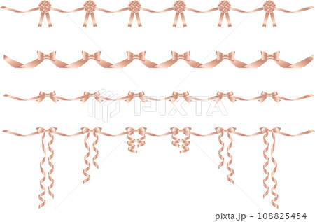 リボン帯2 108825454