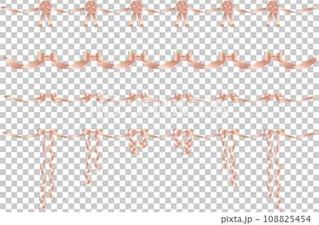 リボン帯2 108825454