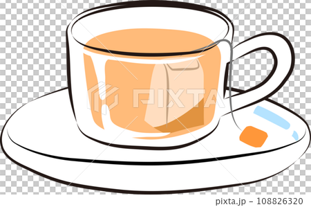 お茶　ティーバッグ 108826320