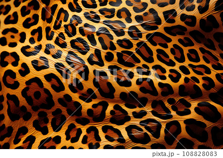 Animal Leopard Print 108828083