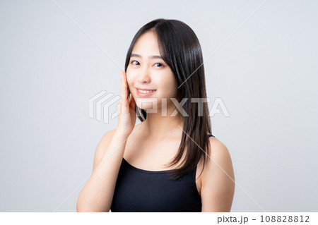 若い女性のビューティ 若い女性のビューティ 108828812