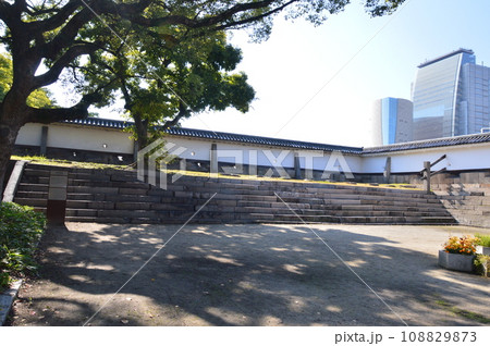 市多聞跡(大阪城公園/大阪府大阪市中央区大阪城) 市多聞跡(大阪城公園/大阪府大阪市中央区大阪城) 108829873