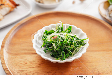 水菜の浅漬け 水菜の浅漬け 108829968
