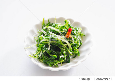 水菜の浅漬け 水菜の浅漬け 108829971